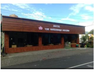 Hotel The Narendra Orchid, Phata - Jāmb - 0
