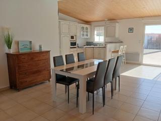 Maison 3 étoiles près des plages 3 chambres - 9