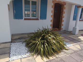Maison 3 étoiles près des plages 3 chambres - 6