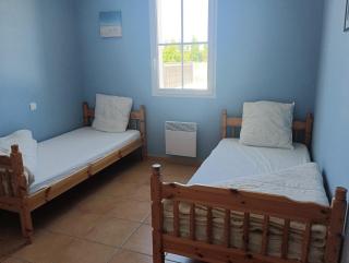 Maison 3 étoiles près des plages 3 chambres - 2
