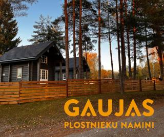 Gaujas Plostnieku Namiņi - Strenči - 9