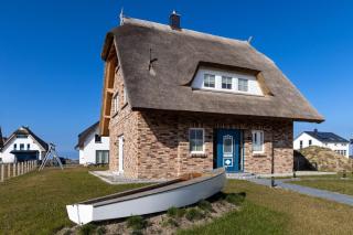 Ferienhaus-Reethaus-Nordlicht - Dranske - 9