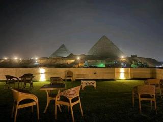 Best four pyramids view - Cairo - 9