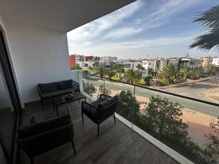 Appartement haut standing résidence Iken Parc Agadir Founty - Agadir - 5