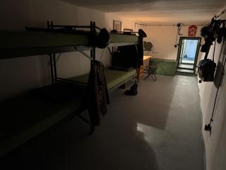 Protiatomový bunkr na Šternberském dvoře - - 2