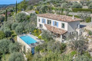 Villa Bel Horizon by Villa Plus - Cabris - 9