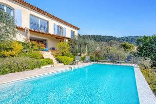 Villa Bel Horizon by Villa Plus - Cabris - 8