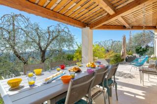 Villa Bel Horizon by Villa Plus - Cabris - 3