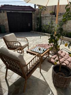 Stylish Two Bedroom Family Villa - Sopot - 9