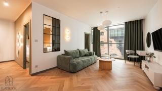 Flatbook - Granaria Sauna Apartments in the City Center - Danzig - 0