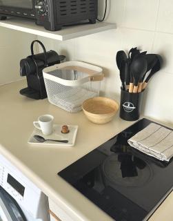 Superbe Studio plein centre de Juan les pins 500m des plages - Antibes - 4