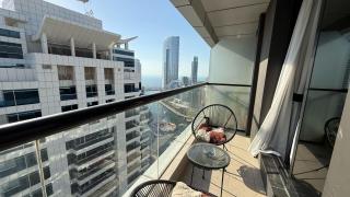 Premium One Bedroom with Marina & Sea View - 0