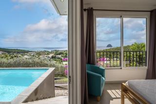 Villa Agapé - Le Diamant - 2