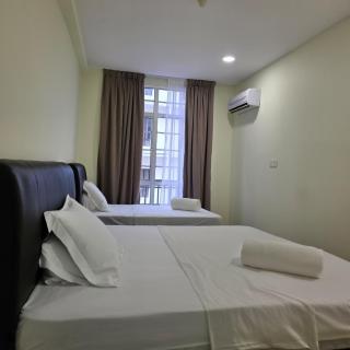 Cityscape Zen Loft at JLC2 - 4