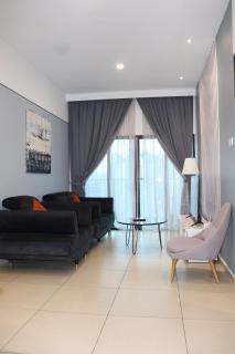 Reizz Residence by Perkasa Suites - Batu Empat - 6