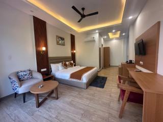Creek Nest Resort - Ramnagar - 8