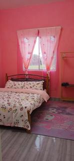 Dhia Rehat Homestay - Machang - 3