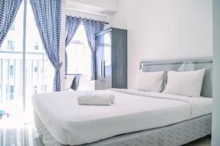 Chic and Cozy Studio at Serpong Garden Apartment By Travelio - Tangerang - 1