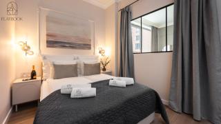 Flatbook - Granaria Sauna Apartments in the City Center - Danzig - 4