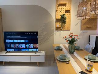 KLIA2 Minimalist Studio for 4 Pax by Our Stay - Sepang - 8