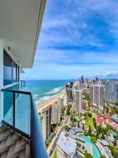 Beach Views Level 38 - 0