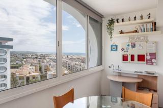 Sun & Sea 1-Bedroom Apartment - Costa da Caparica - 8