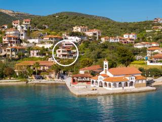 Ella's Sea View Villa - Volos - 8