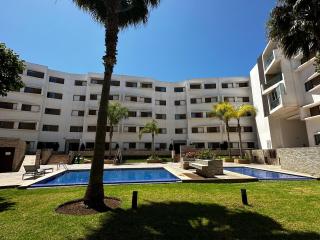 Appartement haut standing résidence Iken Parc Agadir Founty - 6