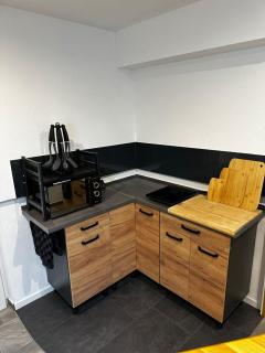 Gemütliches 1-Zimmer Apartment mit Whirlpool - 2