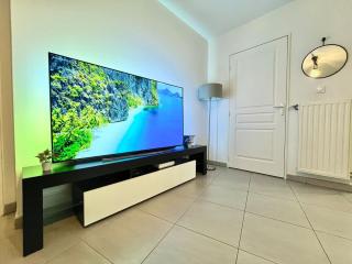 T2 cosy avec parking - Goupama Stadium LDLC Arena - 7