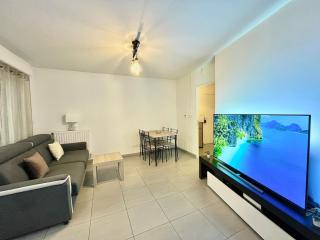 T2 cosy avec parking - Goupama Stadium LDLC Arena - 3