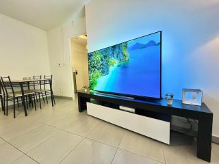 T2 cosy avec parking - Goupama Stadium LDLC Arena - 4