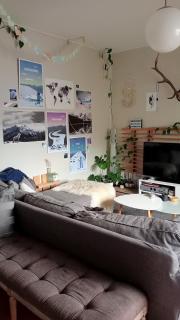 Cozy Loft Apt Near Old Town - Oslo - 0