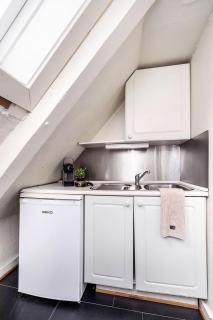 Cozy Loft Apt Near Old Town - Oslo - 5