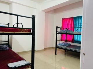 APRILLIS BACKPACKERS HOSTEL& HOMeSTAY - Guwahati - 4