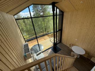 Owl's Nest Chalet - 9