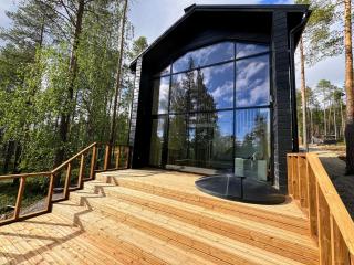 Owl's Nest Chalet - 1