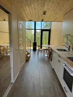 Owl's Nest Chalet - Inari - 8