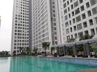 Simply and Cozy Stay Studio Apartment M-Town Residence By Travelio - Tangerang - 5