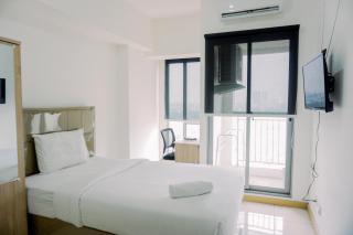 Simply and Cozy Stay Studio Apartment M-Town Residence By Travelio - Tangerang - 2