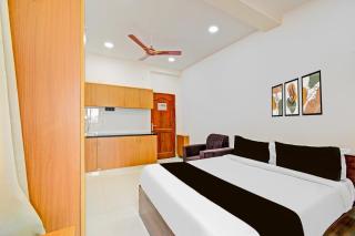 Hotel O Elegance Hotels & Co-live - Jāmb - 7