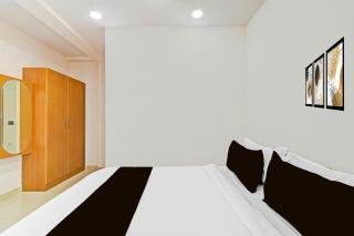 Hotel O Elegance Hotels & Co-live - Jāmb - 9