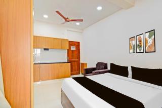 Hotel O Elegance Hotels & Co-live - Jāmb - 5