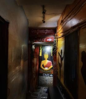 Divine Lookout - Rishīkesh - 9