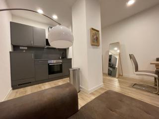 NEU Goldstadt Suite Schlössle-Galerie Zentrum Pforzheim - Pforzheim - 7