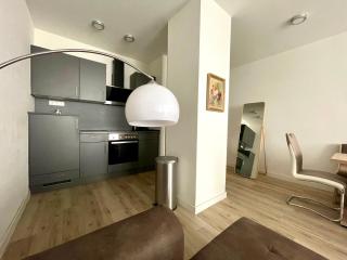 NEU Goldstadt Suite Schlössle-Galerie Zentrum Pforzheim - 2