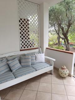 Villa le palme - Cala Liberotto - 1
