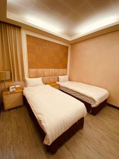 AOIKE Hot Spring Hotel - Jiaoxi - 9