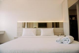 Simply Look Studio at Parkland Avenue Apartment By Travelio - Tangerang - 6