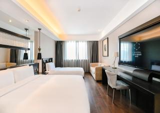 Crystal Orange Hotel Shanghai Kangqiao Branch - Shanghai - 6